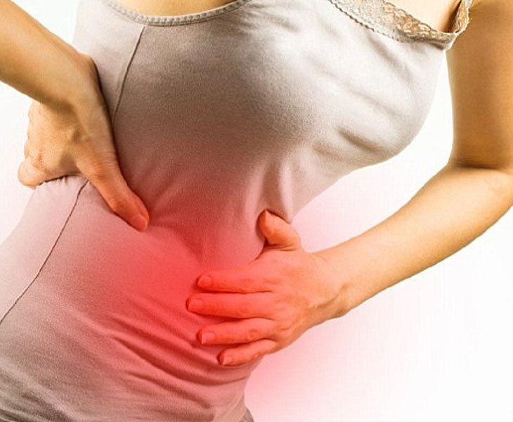 Viêm phần phụ bên phải