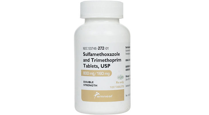 Thuốc Sulfamethoxazole