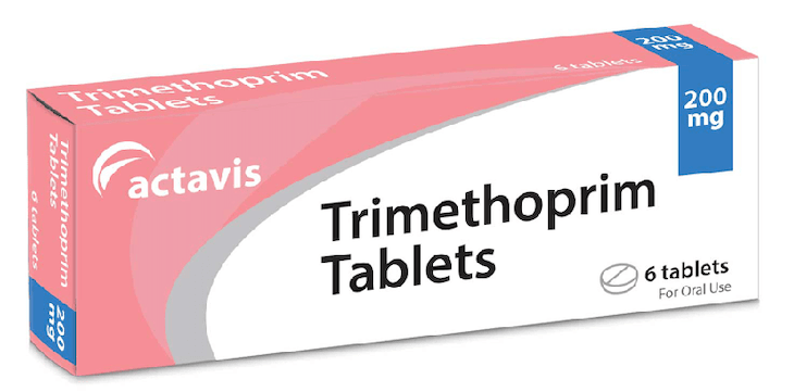 Thuốc Trimethoprim Tablets 
