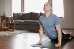 Tập luyện Yoga giúp hỗ trợ chữa liệt dương hiệu quả