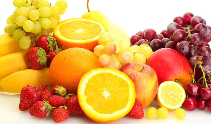 Tăng cường bổ sung hoa quả giàu vitamin C sau khi bắn tàn nhang