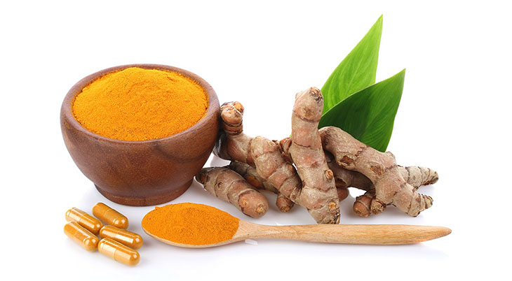 Nghệ vàng chứa cucurmin - hoạt chất có nhiều lợi ích cho sức khỏe