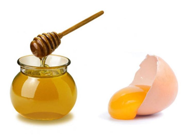 Kết hợp trứng gà và mật ong sẽ giúp tăng gấp đôi hiệu quả loại bỏ nám, tàn nhang
