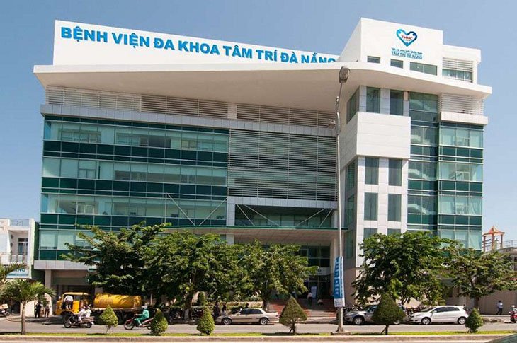 Bệnh viện Đa khoa Tâm Trí là địa chỉ khám chữa xuất tinh sớm tại Đà Nẵng uy tín