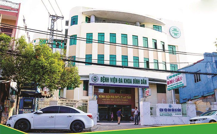 Bệnh viện Đa khoa Bình Dân - Địa chỉ chữa xuất tinh sớm tại Đà Nẵng uy tín