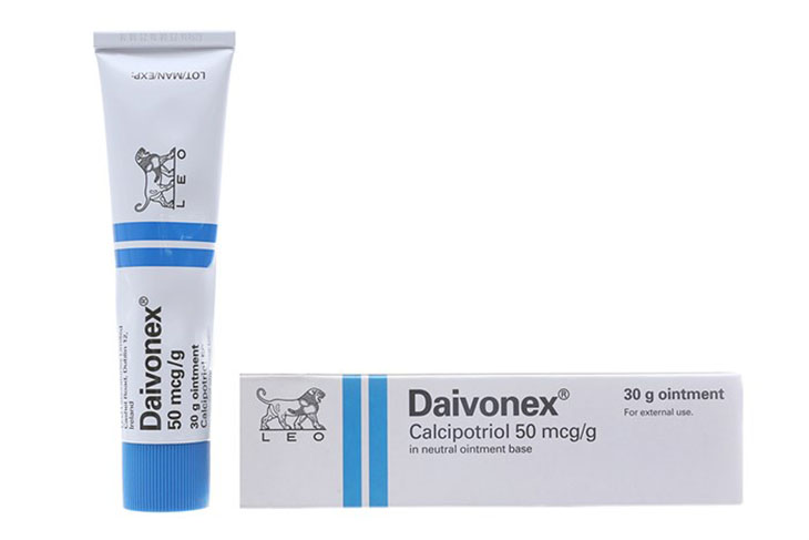 Daivonex thường được chỉ định sử dụng với người bệnh 