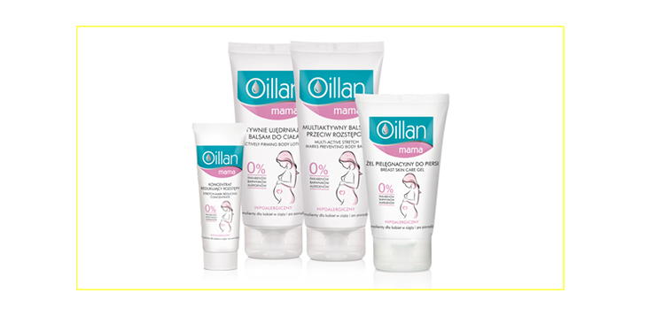 Bộ sản phẩm Oillan Mama được sản xuất bởi OCEANIC nhà máy sản xuất dược Mỹ phẩm hàng đầu châu Âu, được phân phối độc quyền ở Việt Nam bởi Công ty CP Dược phẩm Vinh Gia