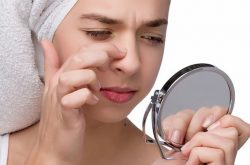 Mụn bọc ở mũi, nguyên nhân và cách chữa trị