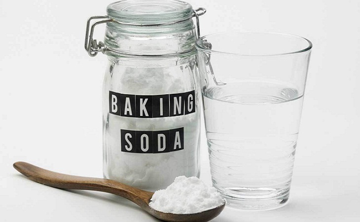 Baking soda có tác dụng chống trào ngược axit dạ dày hiệu quả
