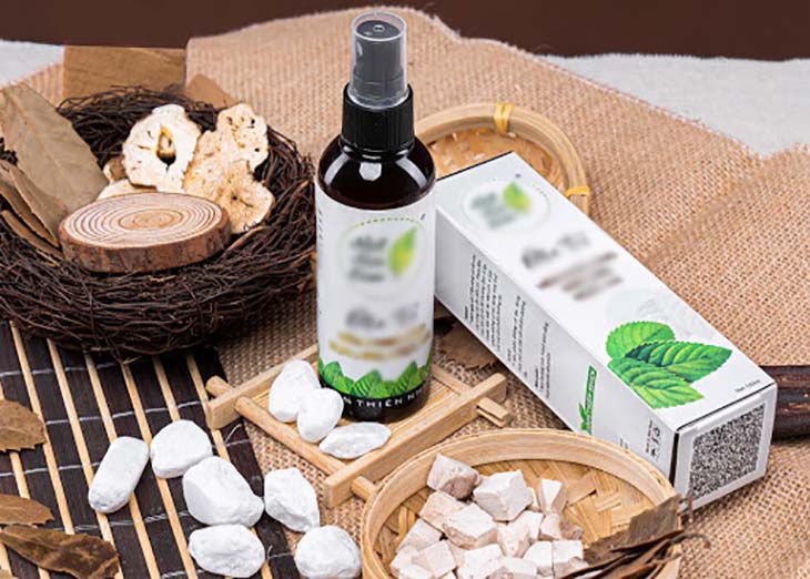 Thảo dược Đông y thường được bào chế thành những loại chế phẩm sử dụng điều trị rạn da sau sinh an toàn
