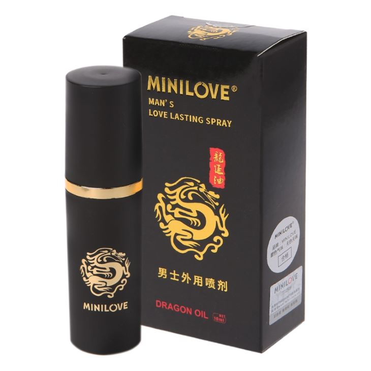 Sử dụng thuốc xịt chống xuất tinh sớm Minilove Men Spray 