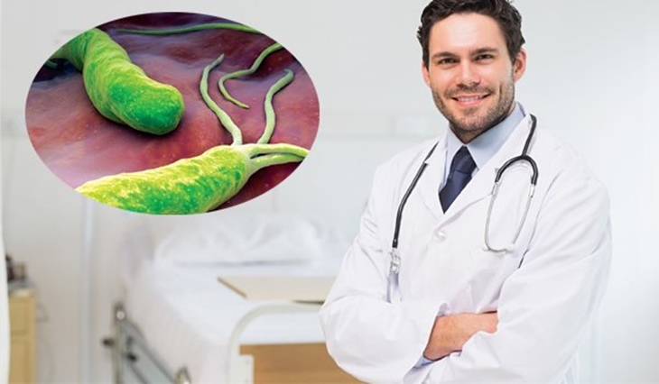 Việc sử dụng thuốc trị vi khuẩn hp được kết hợp theo đúng phác đồ điều trị