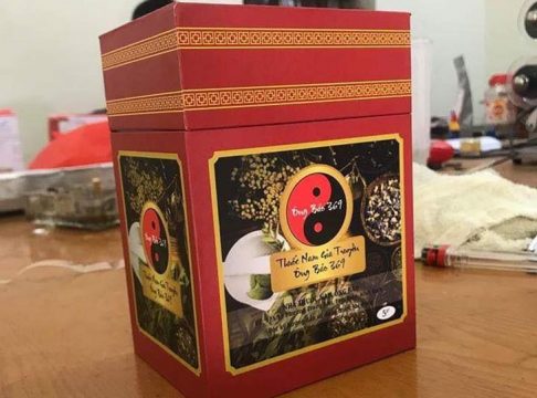 Hình ảnh sản phẩm thuốc yếu sinh lý gia truyền ông Bảo