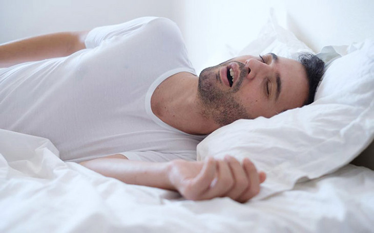 Trào ngược dạ dày khi ngủ do mắc bệnh về dạ dày