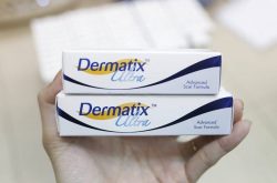 Hình ảnh sản phẩm thuốc trị sẹo Dermatix Ultra