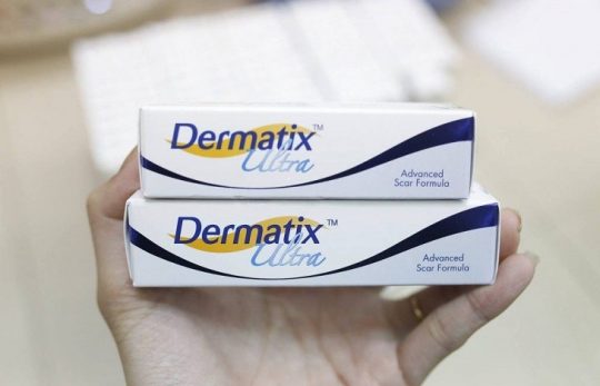 Hình ảnh sản phẩm thuốc trị sẹo Dermatix Ultra