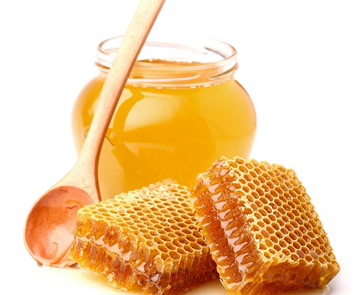 Dùng mật ong trị viêm họng hạt cho trẻ đơn giản mà hiệu quả