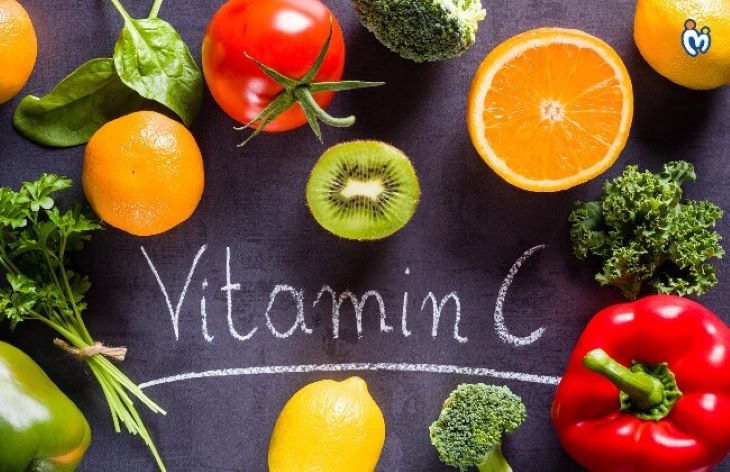 Bổ sung vitamin C thường xuyên trong quá trình điều trị viêm phần phụ