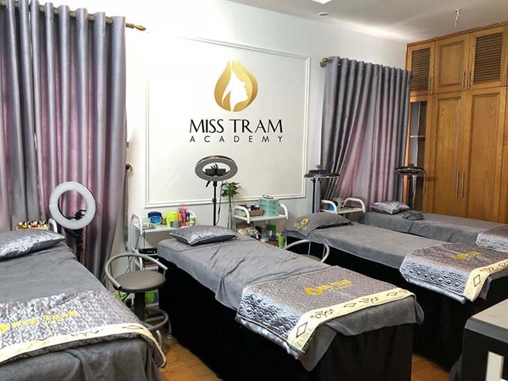Miss Trâm  (Miss Tram – Natural Beauty Center) là một trong những địa chỉ điều trị mụn hiệu quả được nhiều người tin tưởng