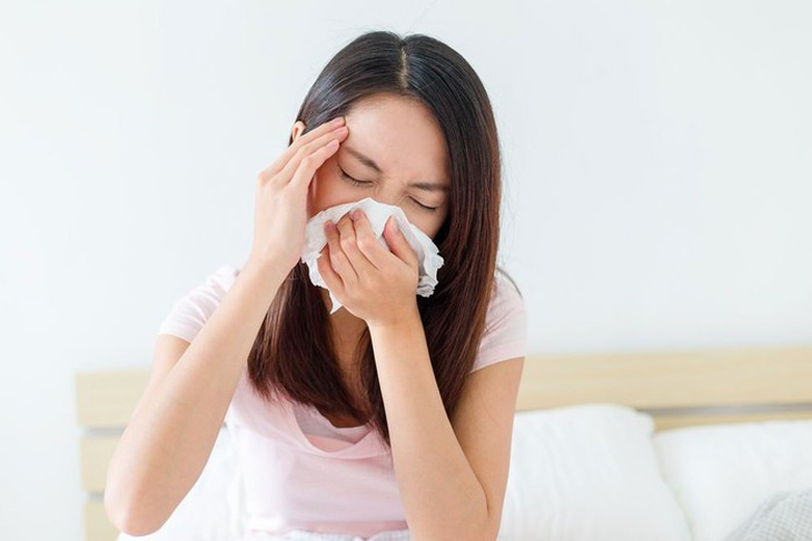 Viêm xoang, viêm mũi dị ứng hiện là căn bệnh nhiều phổ biến có nhiều người mắc