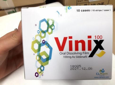 Hình ảnh Tem Vinix