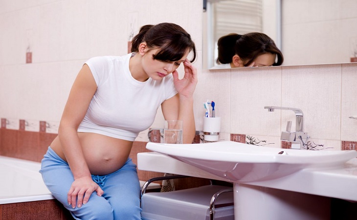 Trào ngược dạ dày ở bà bầu có ảnh hưởng đến thai nhi không?