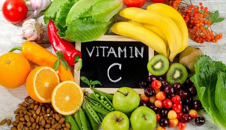 Vitamin C là nguồn dưỡng chất cần thiết cho cơ thể