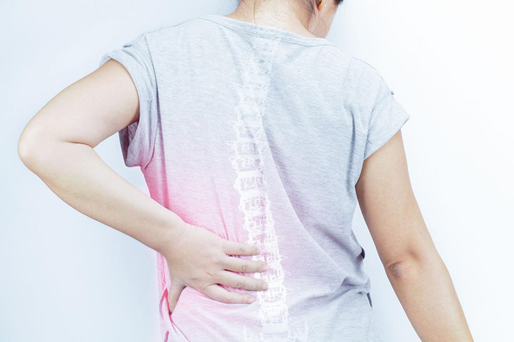 Bệnh thoát vị đĩa đệm cột sống thắt lưng cần chữa kịp thời