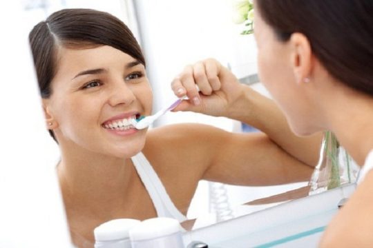 Tại sao bạn cần quan tâm đến cách đánh răng?