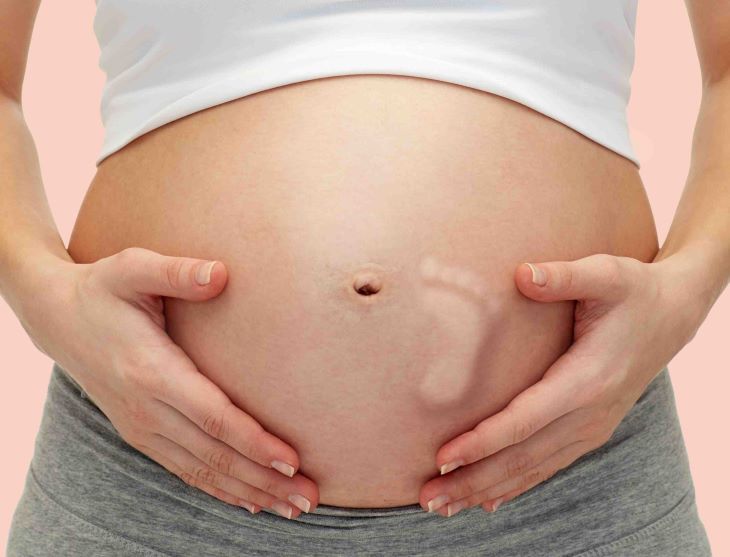 Tuyệt đối không sử dụng thảo dược dâm dương hoắc cho phụ nữ có thai vì có thể ảnh hưởng em bé
