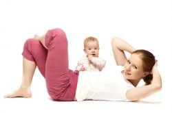 Cách giảm cân sau sinh an toàn và hiệu quả cho mẹ bầu