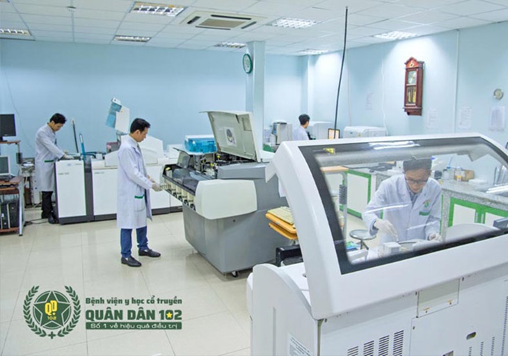 Bệnh viện đầu tư hệ thống trang thiết bị y tế hiện đại