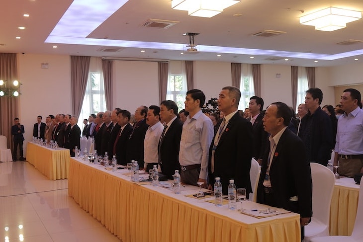 Sự kiện 3 năm thành lập Hội quy tụ nhiều gương mặt lương y tiêu biểu trên cả nước