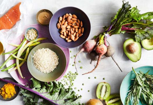 thoái hóa khớp nên ăn gì