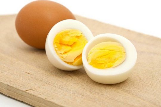Trứng là thực phẩm có hàm lượng dinh dưỡng rất cao