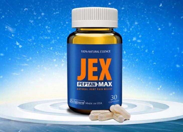 Bị thoát vị đĩa đệm uống thuốc gì - Jex Max chính là một lựa chọn được nhiều người khuyên dùng