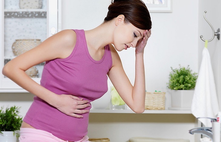 Viêm đại tràng khi mang thai sẽ ảnh hưởng đến sức khỏe của hai mẹ con