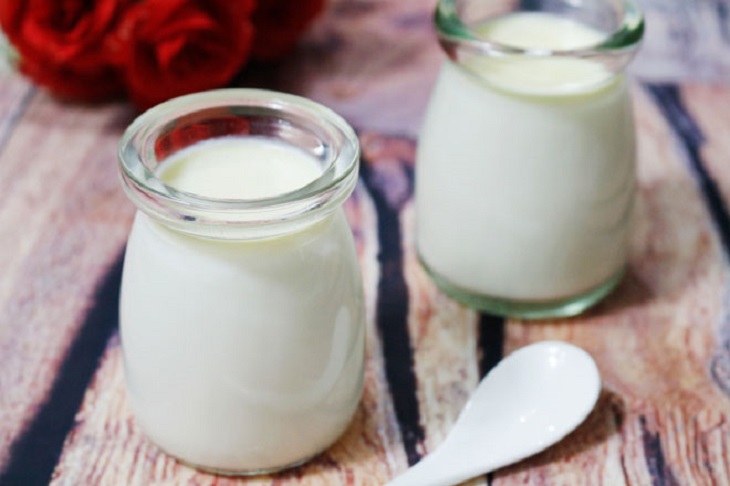 Ăn sữa chua đúng cách để tốt cho hệ tiêu hóa và làn da