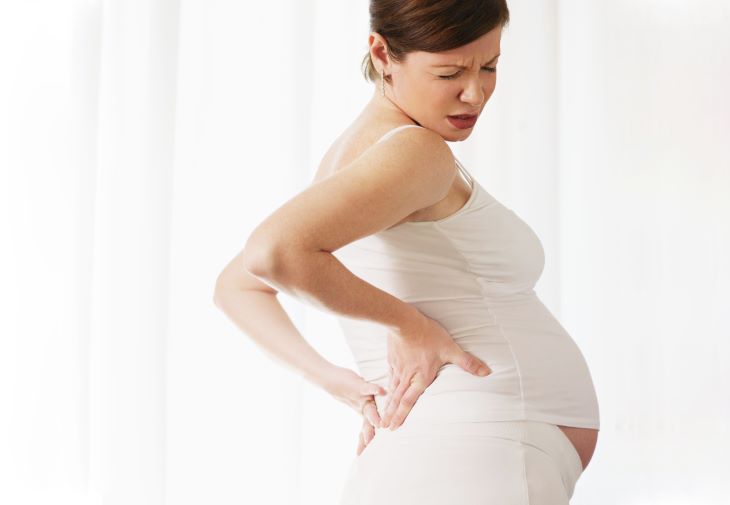 Phụ nữ lúc mang thai là đối tượng dễ bị viêm khớp háng nhất