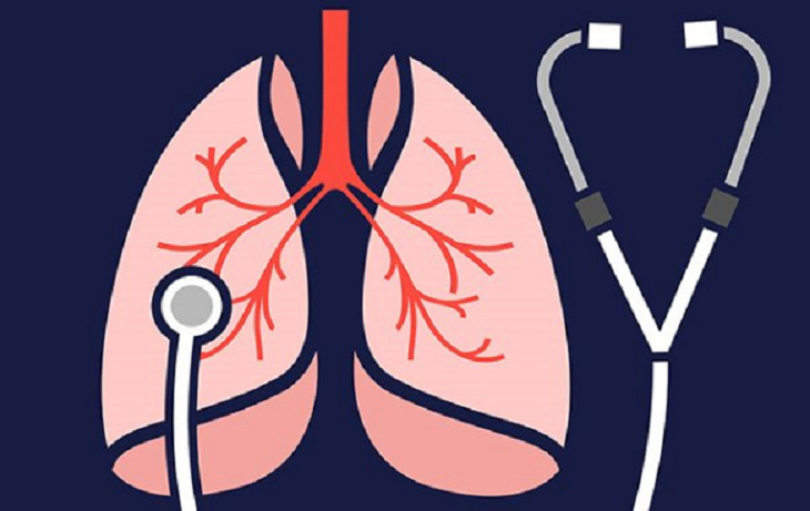 Viêm phế quản phổi có diễn biến khá phức tạp