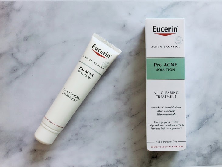 Kem trị mụn Eucerin Pro Acne Solution 30ml