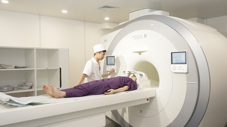 Chụp MRI thoát vị đĩa đệm là kỹ thuật chẩn đoán hình ảnh tân tiến nhất hiện nay