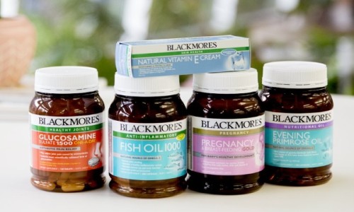Blackmores products 2