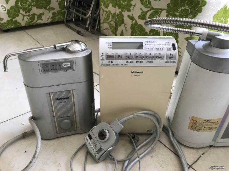 Hàng giả, hàng nhái ngày càng tràn lan trên thị trường máy lọc nước ion kiềm