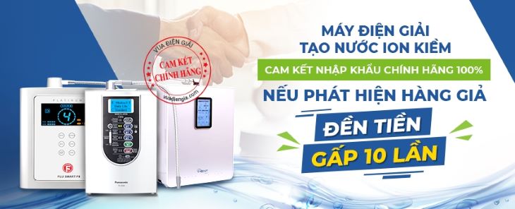 Đơn vị cam kết nếu người dùng phát hiện ra hàng giả, đơn vị sẵn sàng đền tiền gấp 10