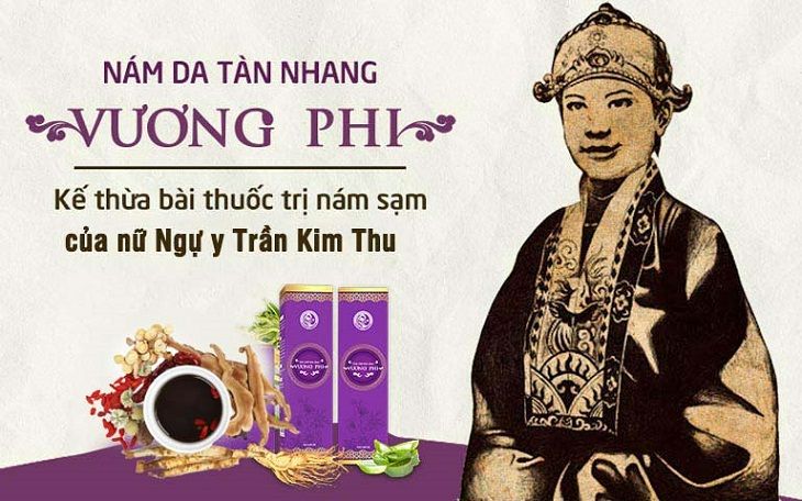 Chân dung ngự y Trần Kim Thu - Người khai sinh ra bài thuốc loại bỏ nám, tàn nhang Hoàng triều