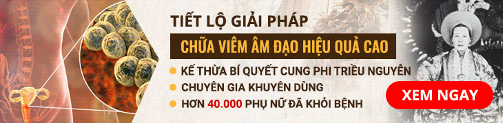 Banner Phụ Khang tán chữa viêm âm đạo