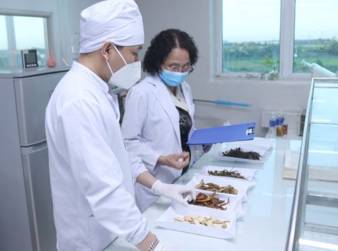 nghien cuu thao duoc